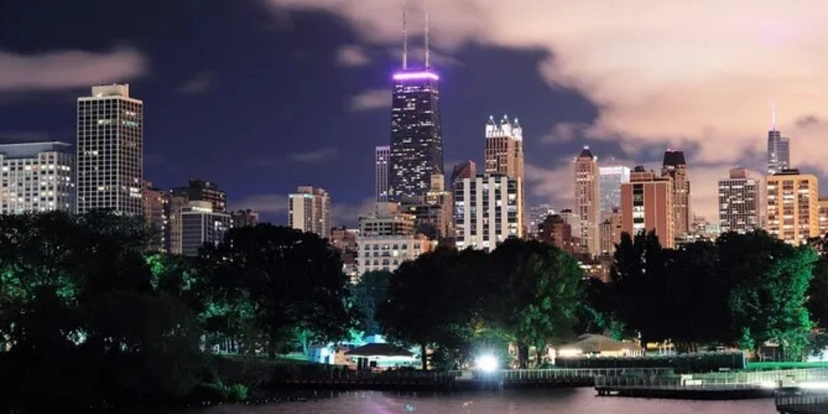 Event image for Ghosts of Chicago: City Exploration Game