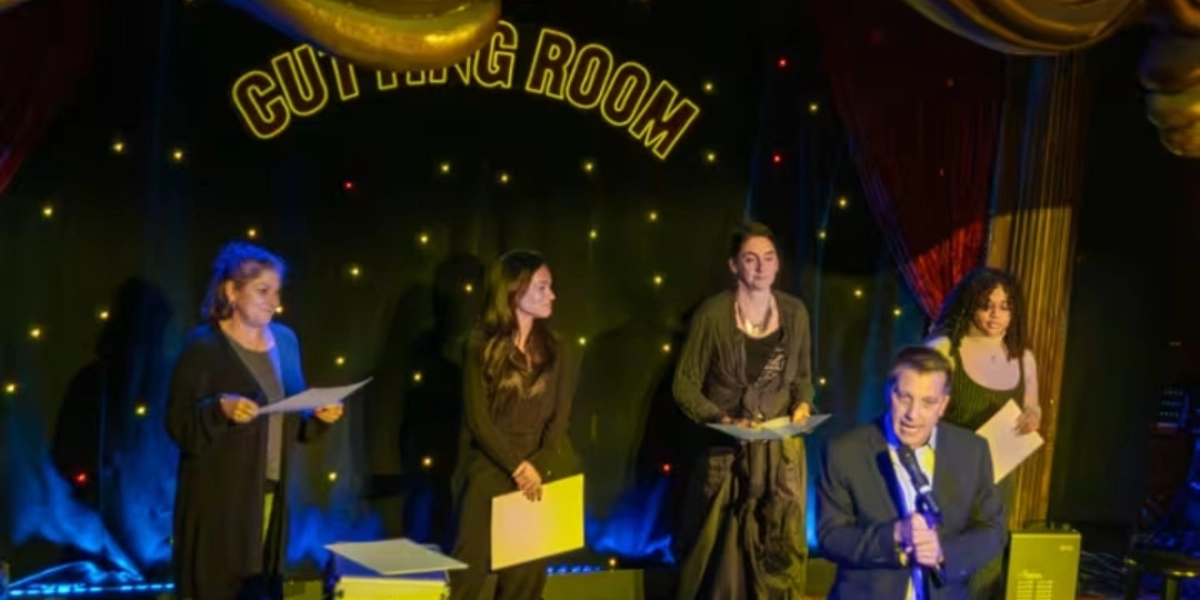 Event image for The Off-Broadway Magic Show ~ The Holiday Series (at The Cutting Room)