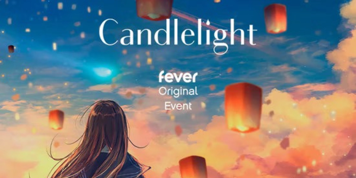 Image d'événement pour Candlelight: Best of Joe Hisaishi at The Museum of Flight