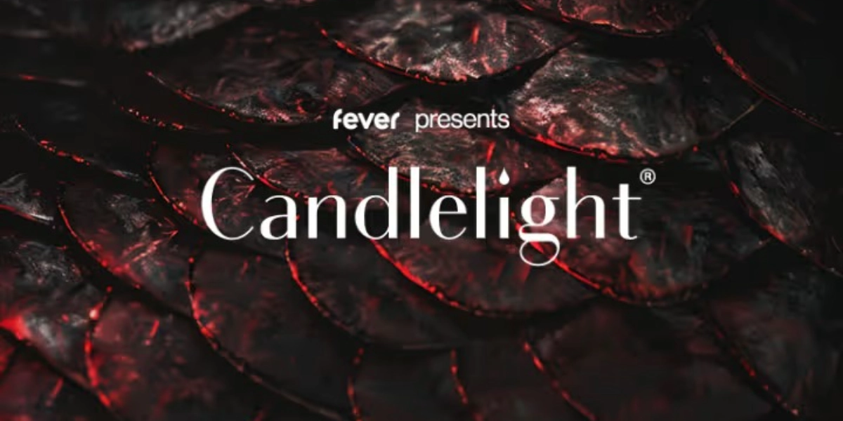 Image d'événement pour Candlelight: Rings and Dragons at Arctic Club Hotel