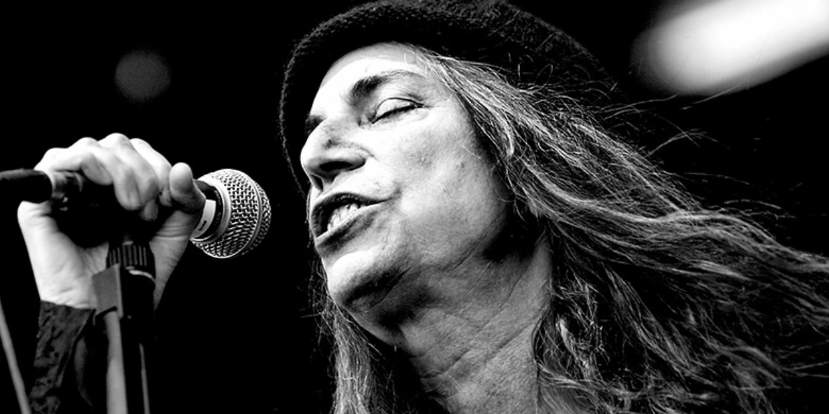 Event image for Patti Smith at Beacon Theatre