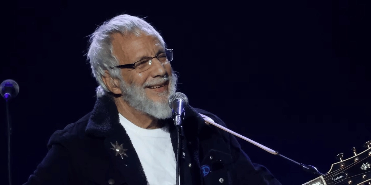 Event image for Yusuf Islam - Cat Stevens at Beacon Theatre