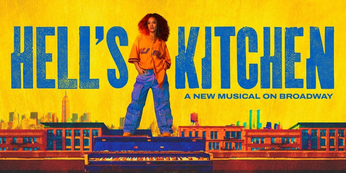 Event image for Hell’s Kitchen at Shubert Theatre