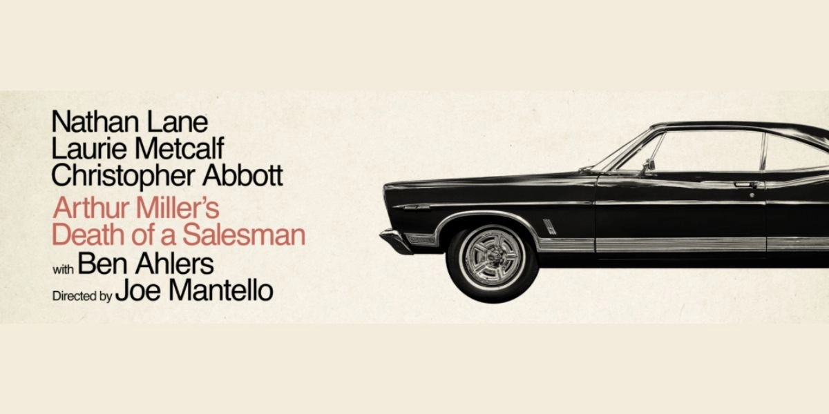 Event image for DEATH OF A SALESMAN in Broadway