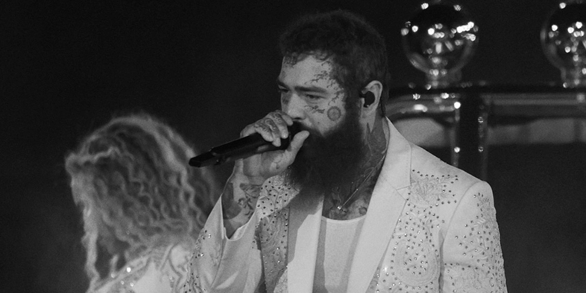 Event image for Houston Rodeo - Post Malone