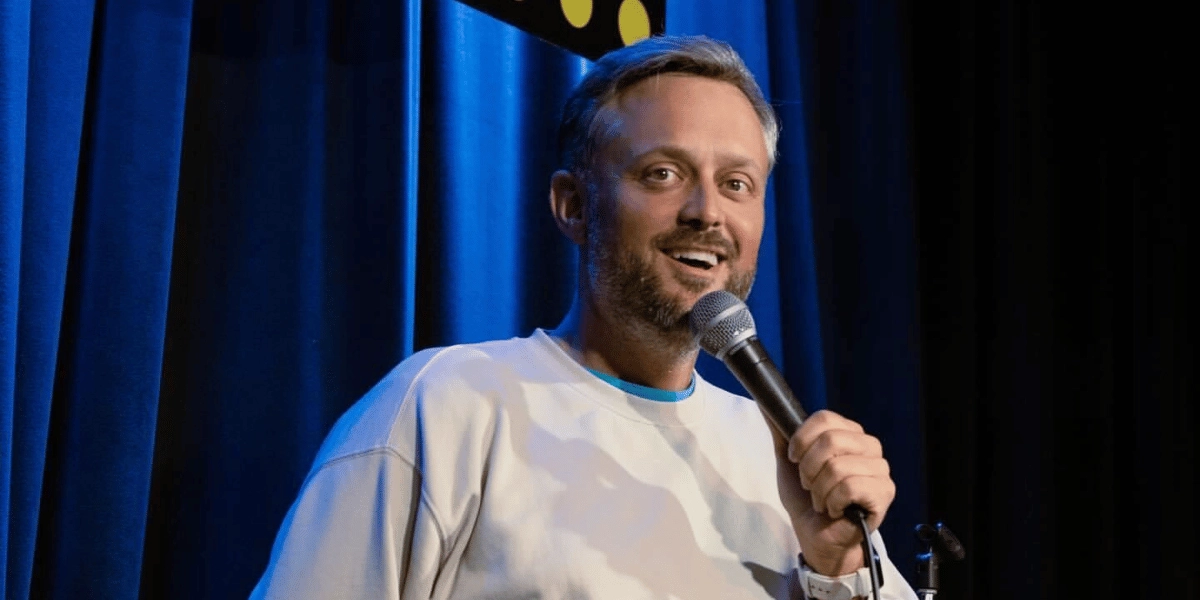 Event image for Nate Bargatze at American Airlines Center - TX