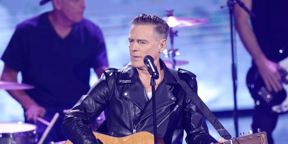 Event image for Bryan Adams at Bridgestone Arena