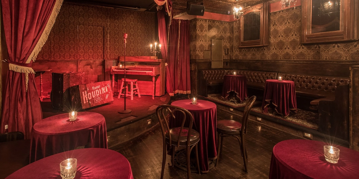 Event image for The Magic Hour at Black Rabbit Rose