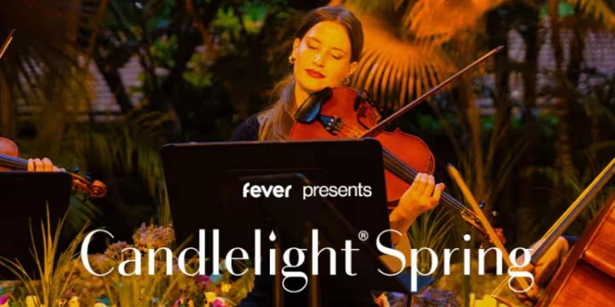 Image d'événement pour Candlelight Spring: Tribute to Adele at The Museum of Flight