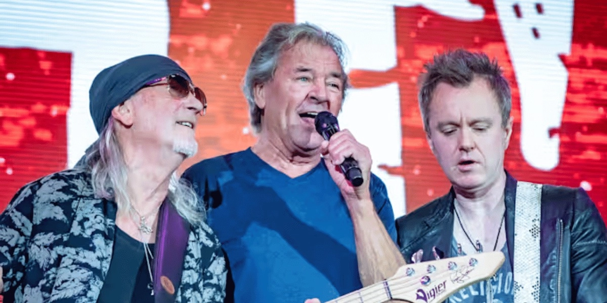 Event image for Deep Purple at Canada Life Centre