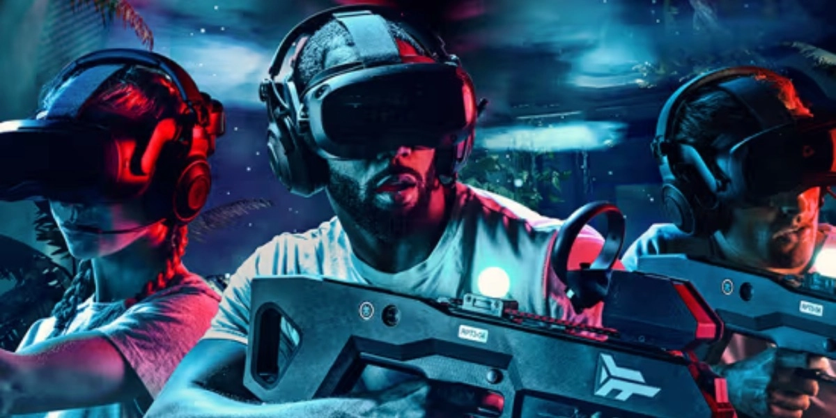 Player One VR World Player One VR World Santa Monica Nov 28