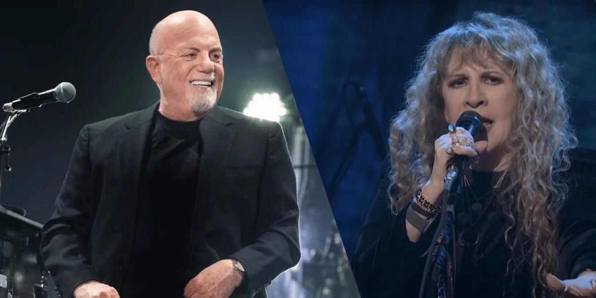 Event image for Billy Joel and Stevie Nicks at MetLife Stadium