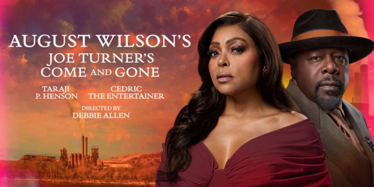 Event image for JOE TURNER’S COME AND GONE at Barrymore Theatre