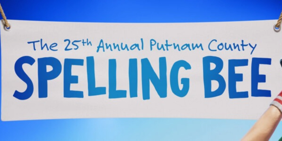 Event image for The 25th Annual Putnam County Spelling Bee