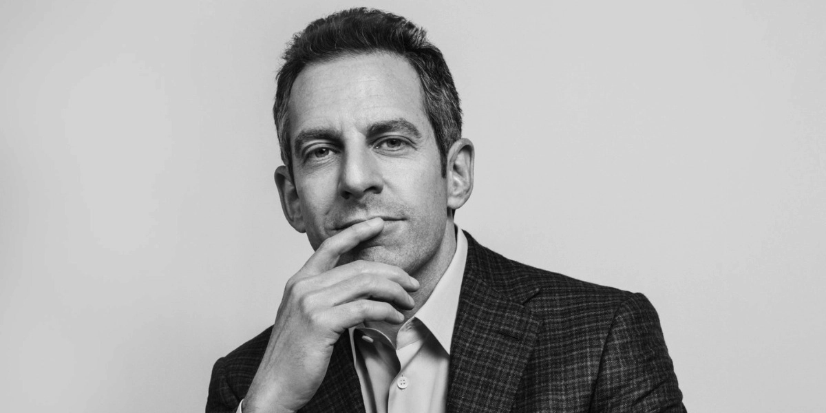 Event image for Sam Harris at Beacon Theatre
