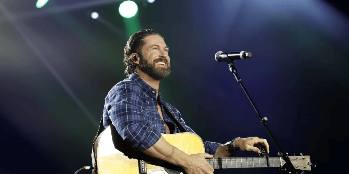 Event image for Houston Rodeo - Riley Green