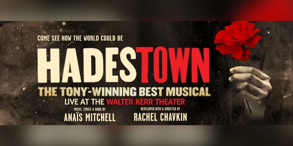 Event image for Hadestown at Walter Kerr Theatre
