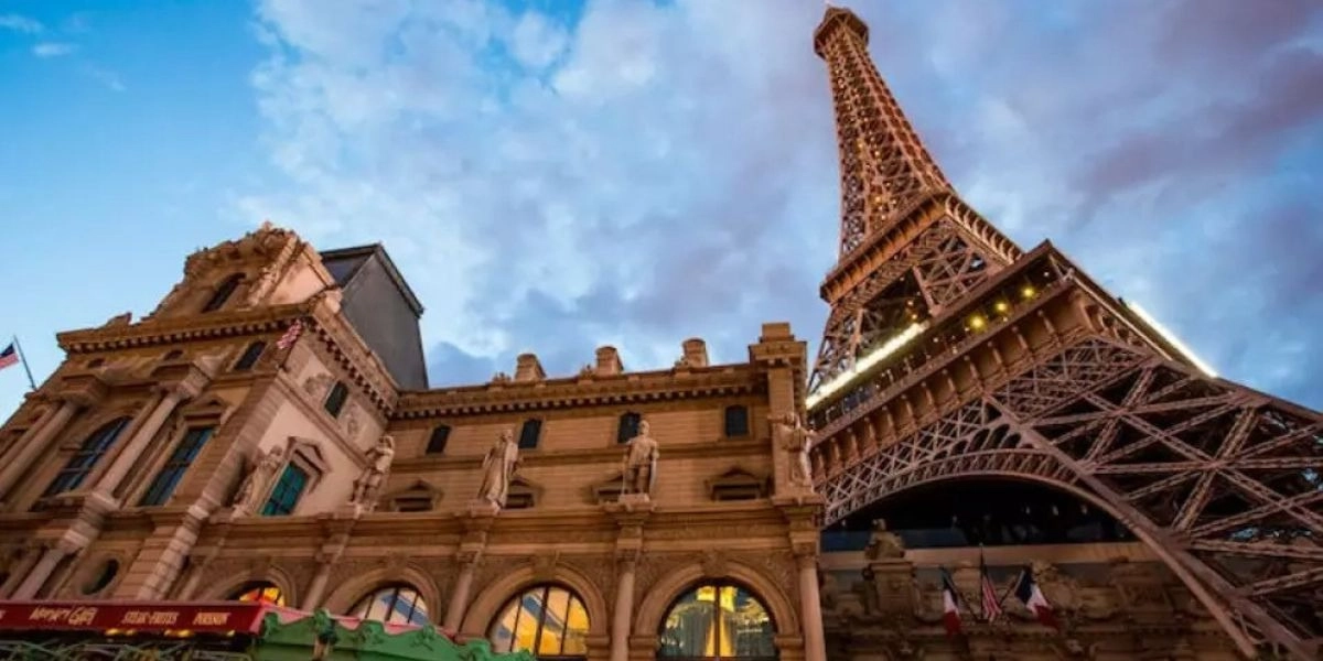 Event image for Eiffel Tower Paris Las Vegas Viewing Deck