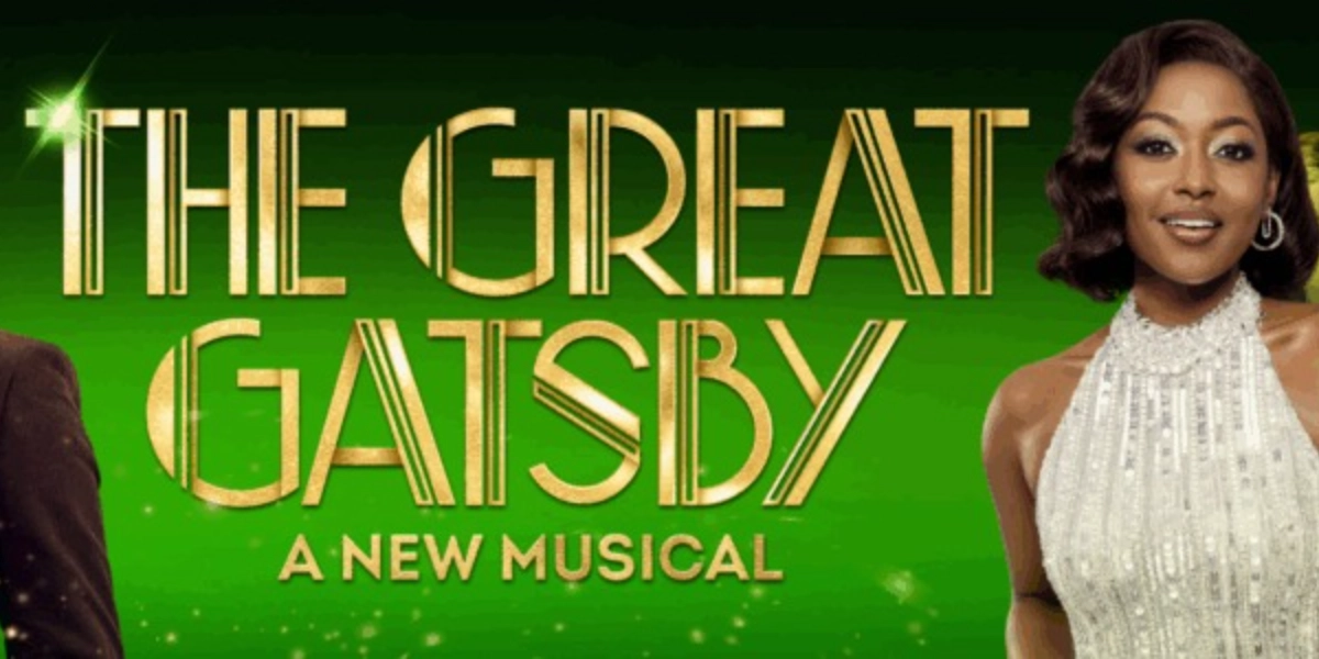 Event image for The Great Gatsby at Broadway Theatre