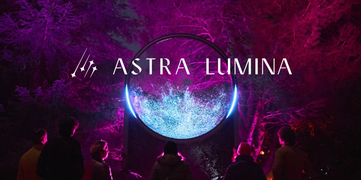 Event image for Astra Lumina: An Enchanted Night Walk Amongst the Stars
