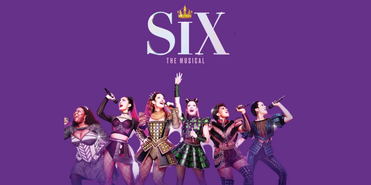 Event image for Six The Musical on Broadway