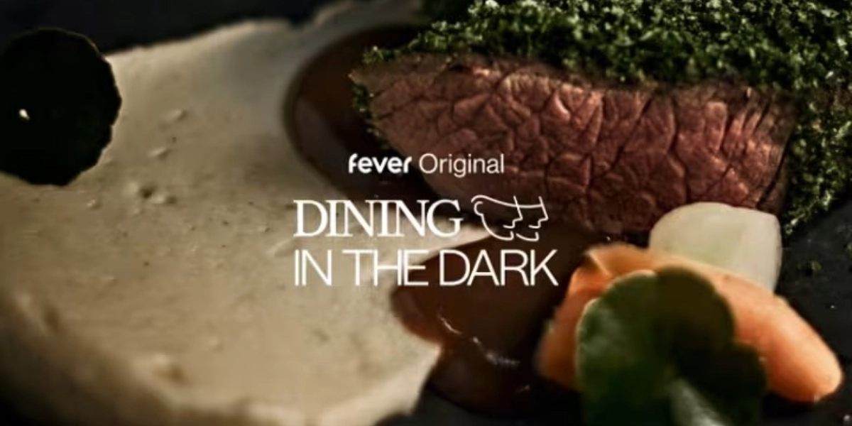Image d'événement pour Dining in the Dark: A Unique Blindfolded Dining Experience at The Collective Seattle