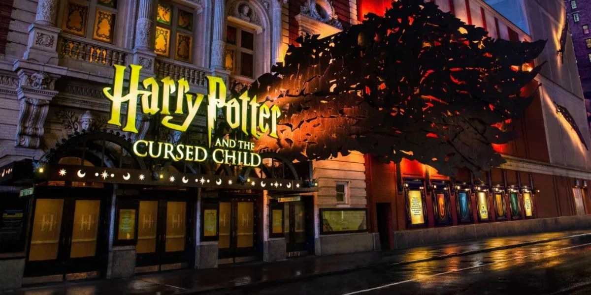 Event image for Harry Potter And The Cursed Child at Lyric Theatre