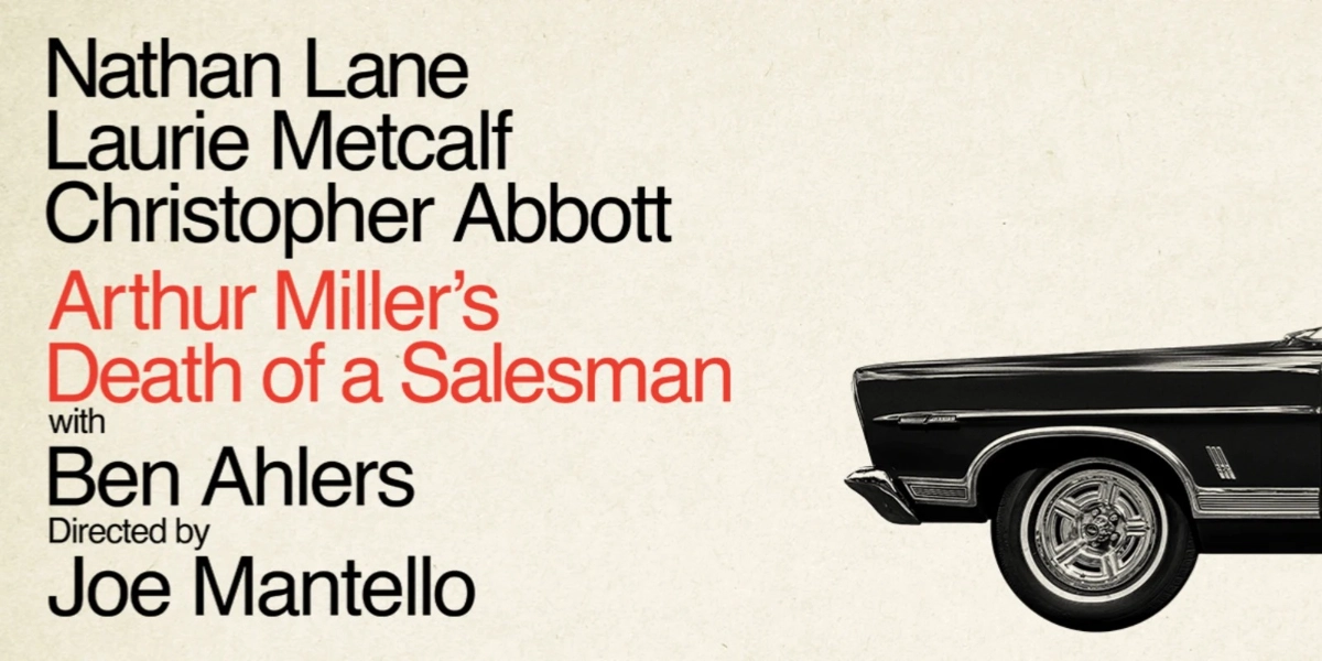 Event image for Arthur Miller's DEATH OF A SALESMAN