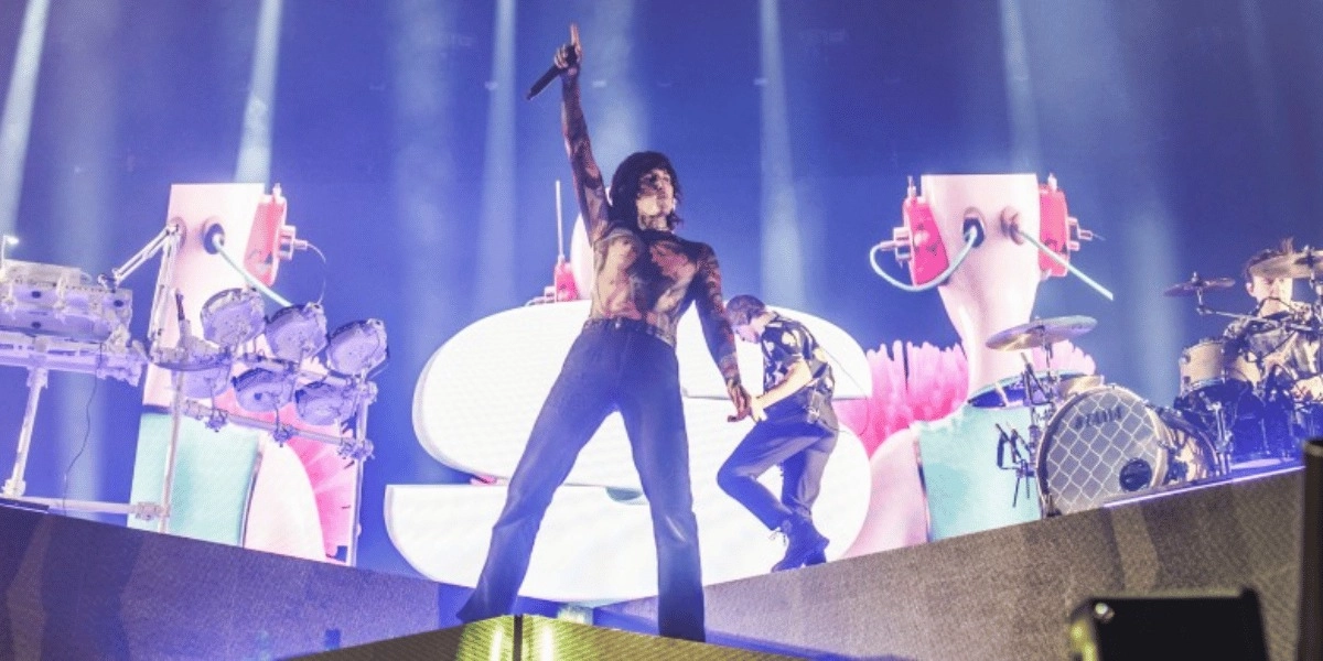 Event image for Bring Me the Horizon Canada Life Centre