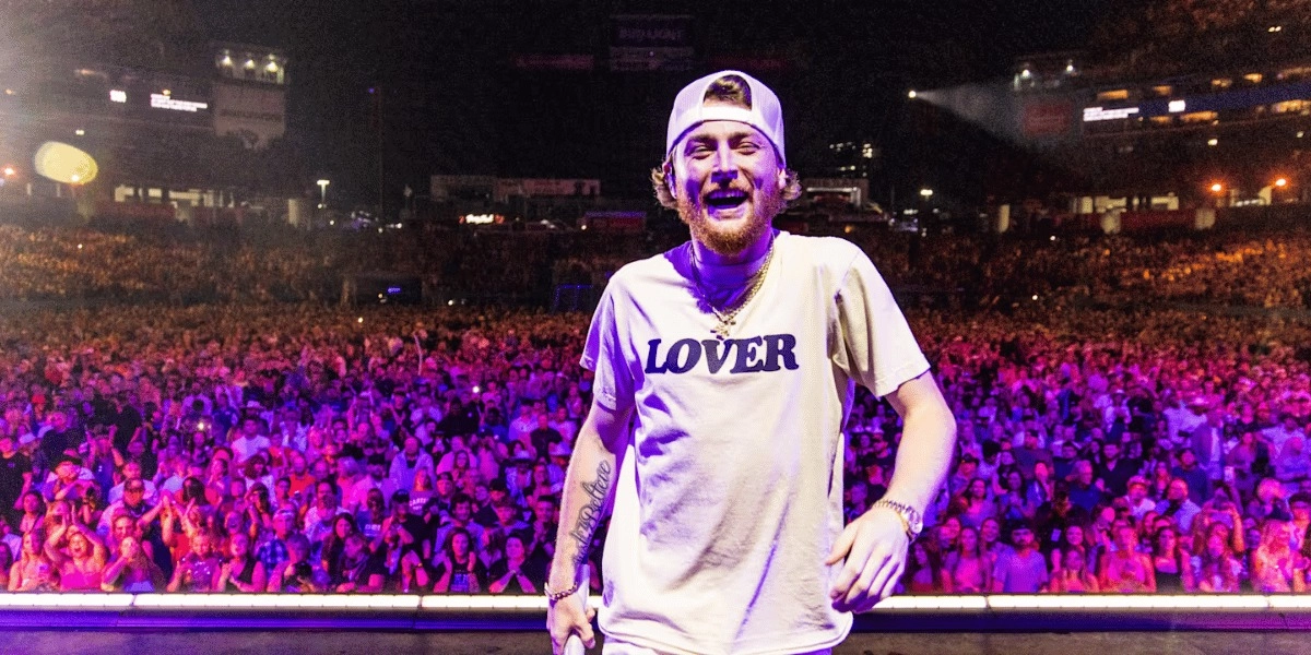 Event image for Houston Rodeo - Bailey Zimmerman