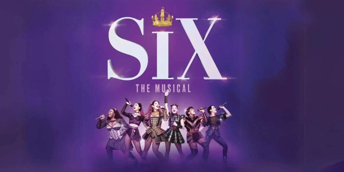 Event image for SIX: The Musical at Lena Horne Theatre