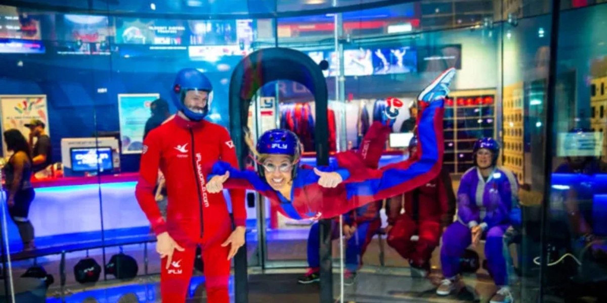 Event image for iFLY King of Prussia Indoor Skydiving