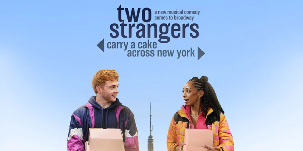 Event image for Two Strangers (Carry a Cake Across New York)