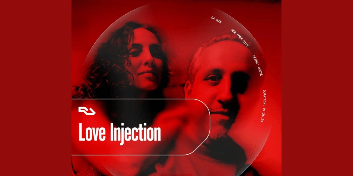Event image for The Nursery - Love Injection - Public Records