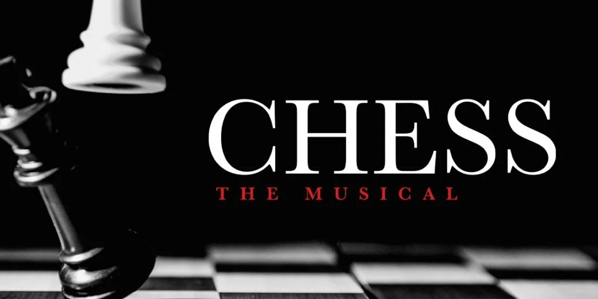 Event image for CHESS: The Musical in New York City