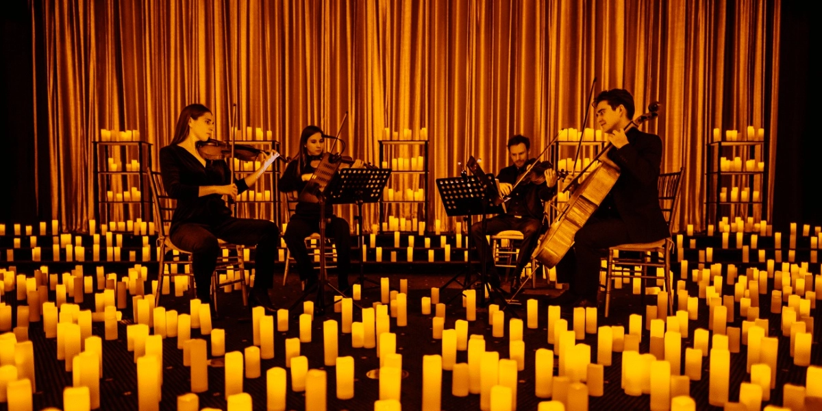 Image d'événement pour Candlelight: A Tribute to Adele at The Museum of Flight