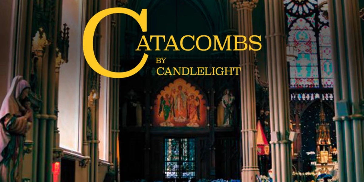 Event image for Catacombs by Candlelight Tour