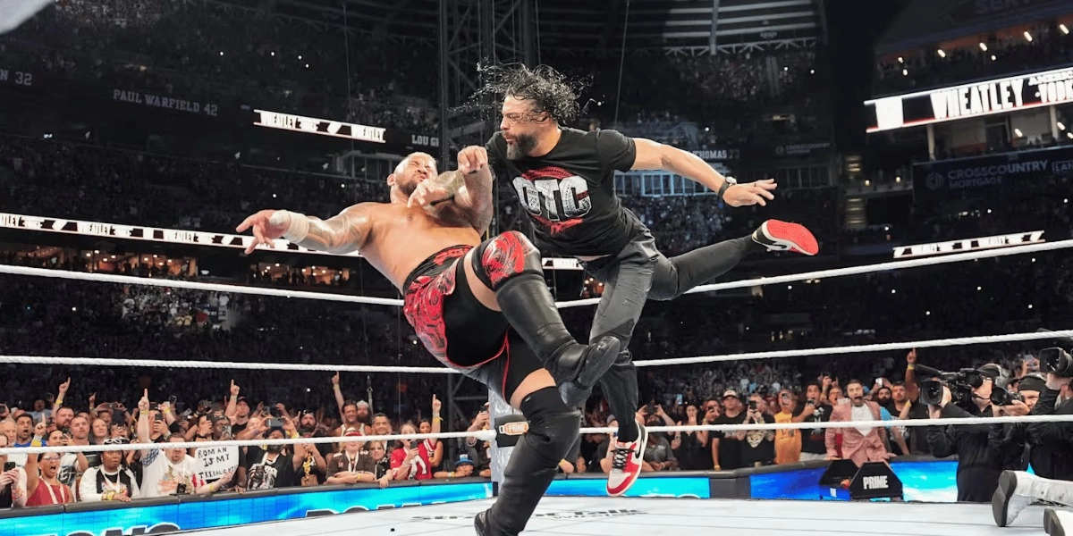Event image for WWE Summer Tour - Canada Life Place