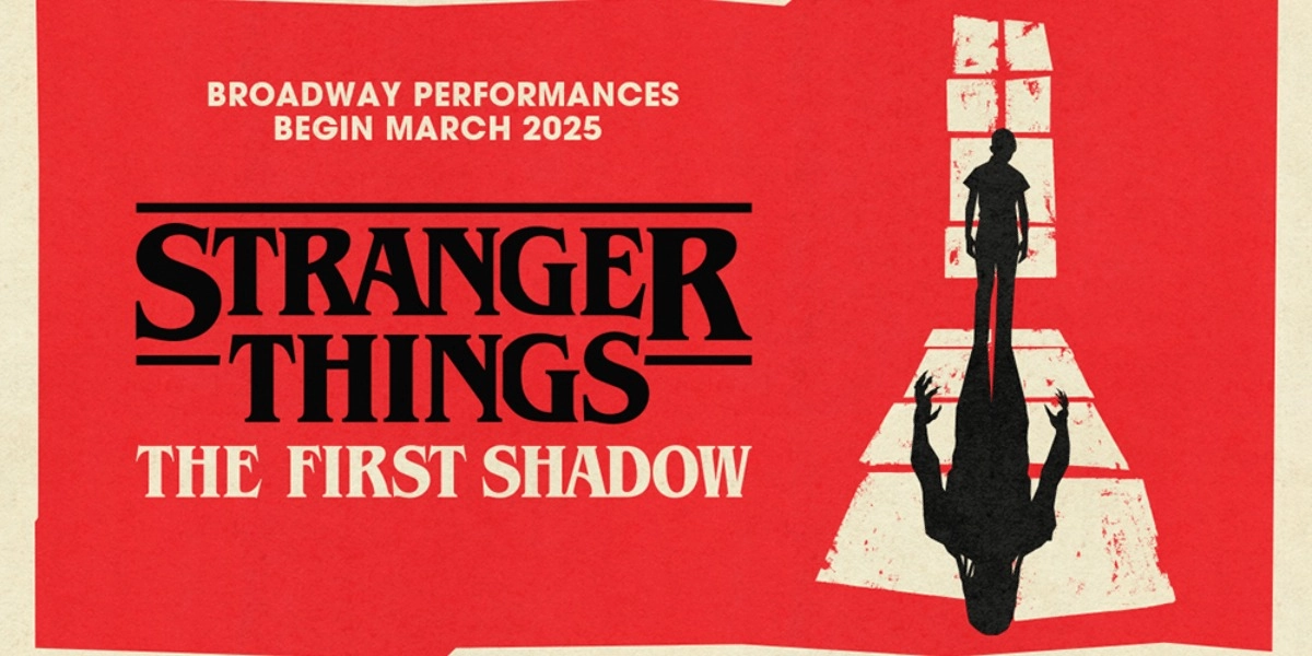 Event image for Stranger Things: The First Shadow at Marquis Theatre