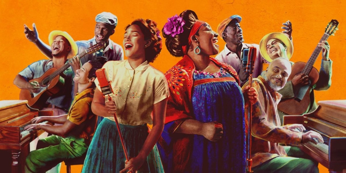 Event image for Buena Vista Social Club at Gerald Schoenfeld Theatre