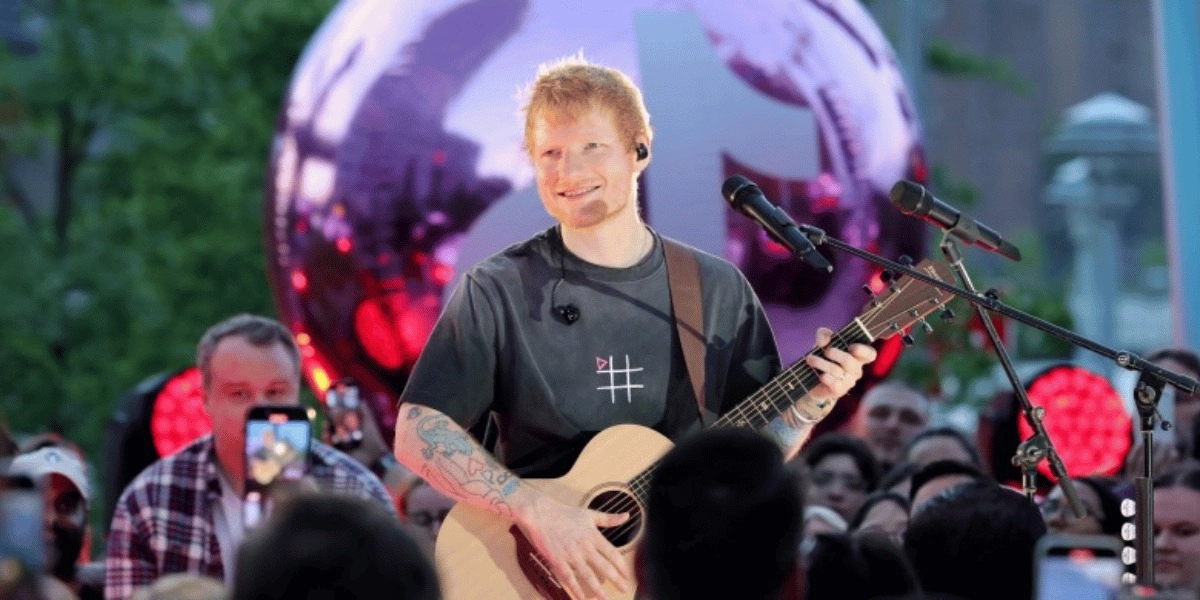 Event image for Ed Sheeran - Rogers Centre in Toronto