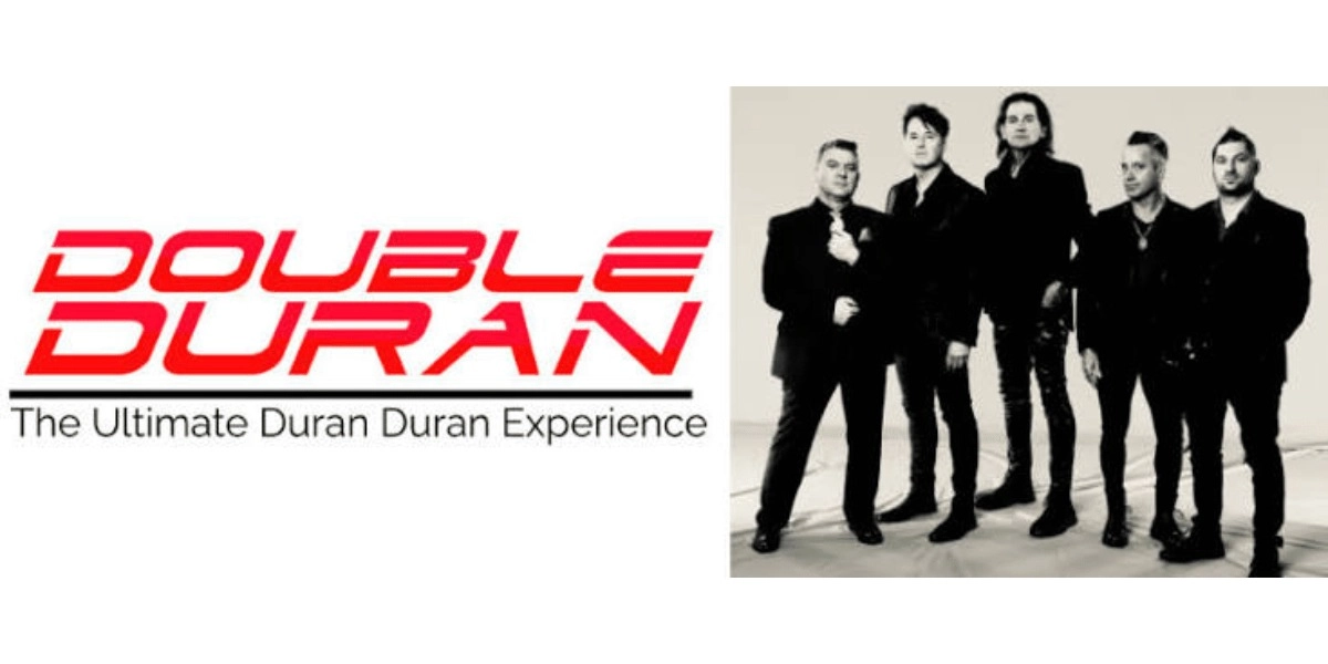 Event image for Double Duran (The Ultimate Duran Duran Experience) City Winery - New York City