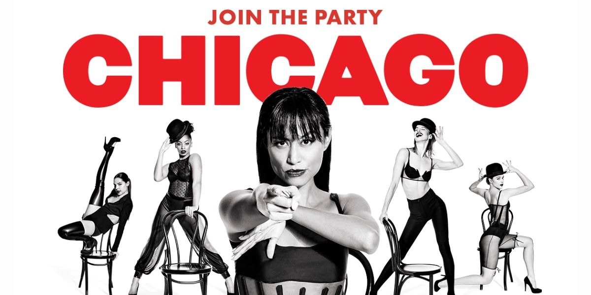 Event image for Chicago at Ambassador Theatre