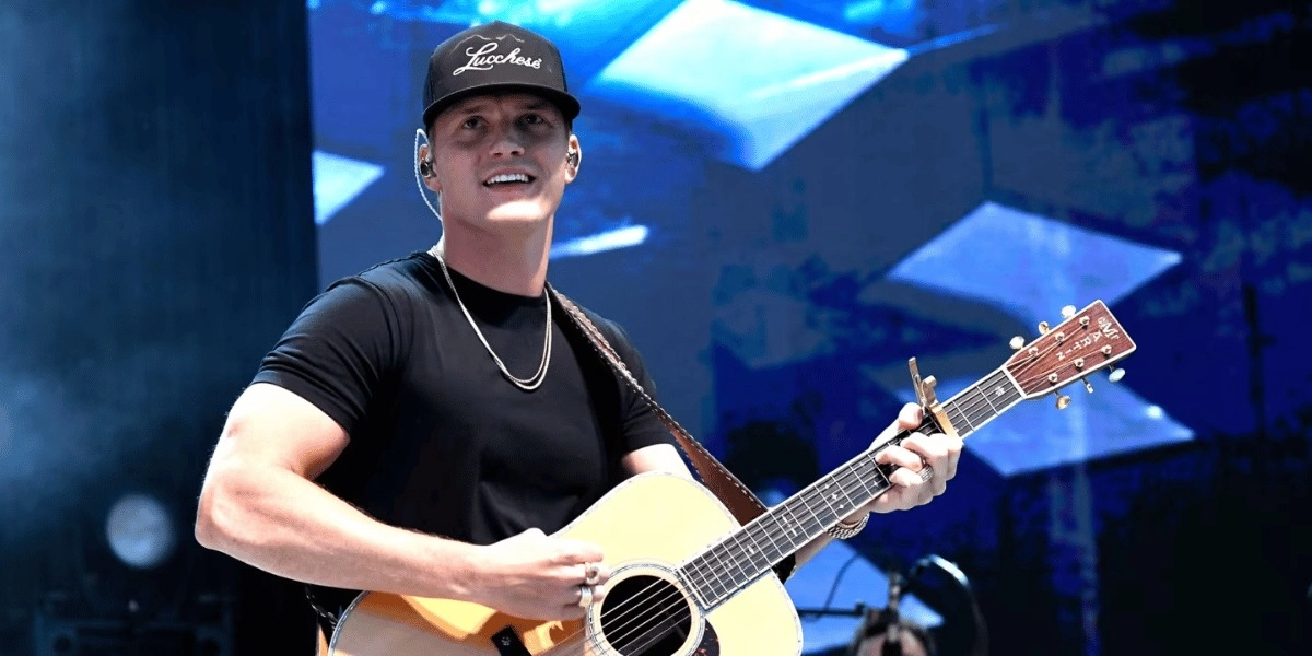 Event image for Houston Rodeo - Parker McCollum