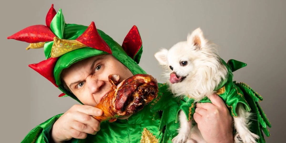 Event image for Piff The Magic Dragon Las Vegas