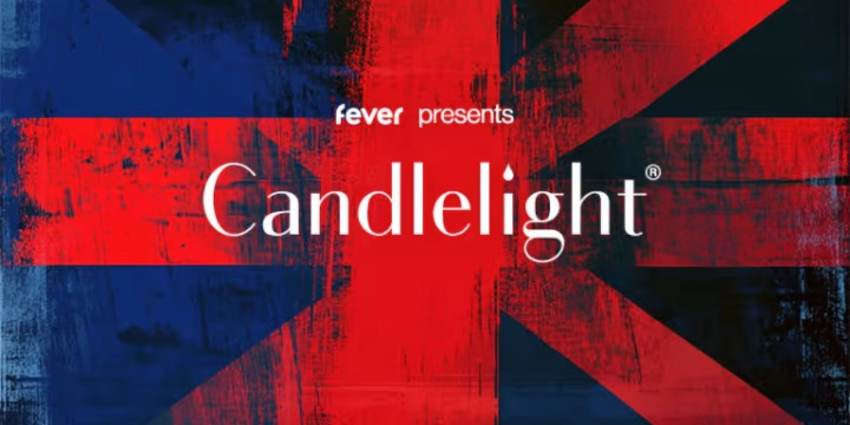 Image d'événement pour Candlelight: Best of Britpop at Sparkman Cellars