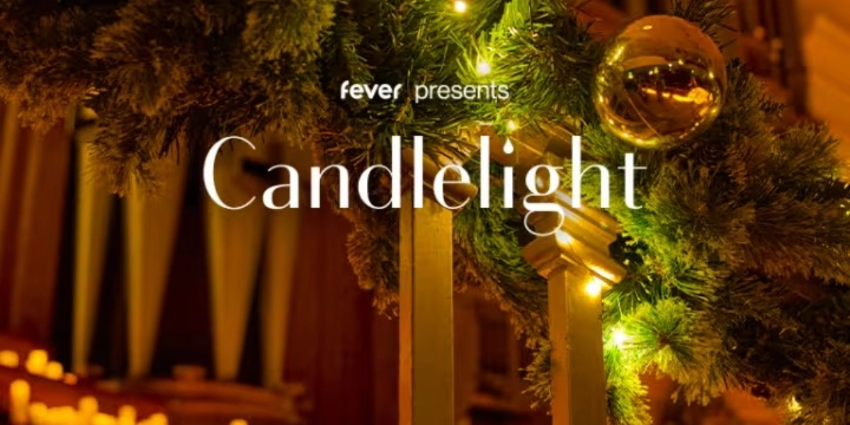 Event image for Candlelight: Christmas Special Ft “The Nutcracker” & More at Christ Church Cathedral
