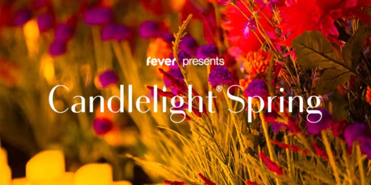 Event image for Candlelight Spring: Best of Metal on Strings at Betty Andrews Recital Hall
