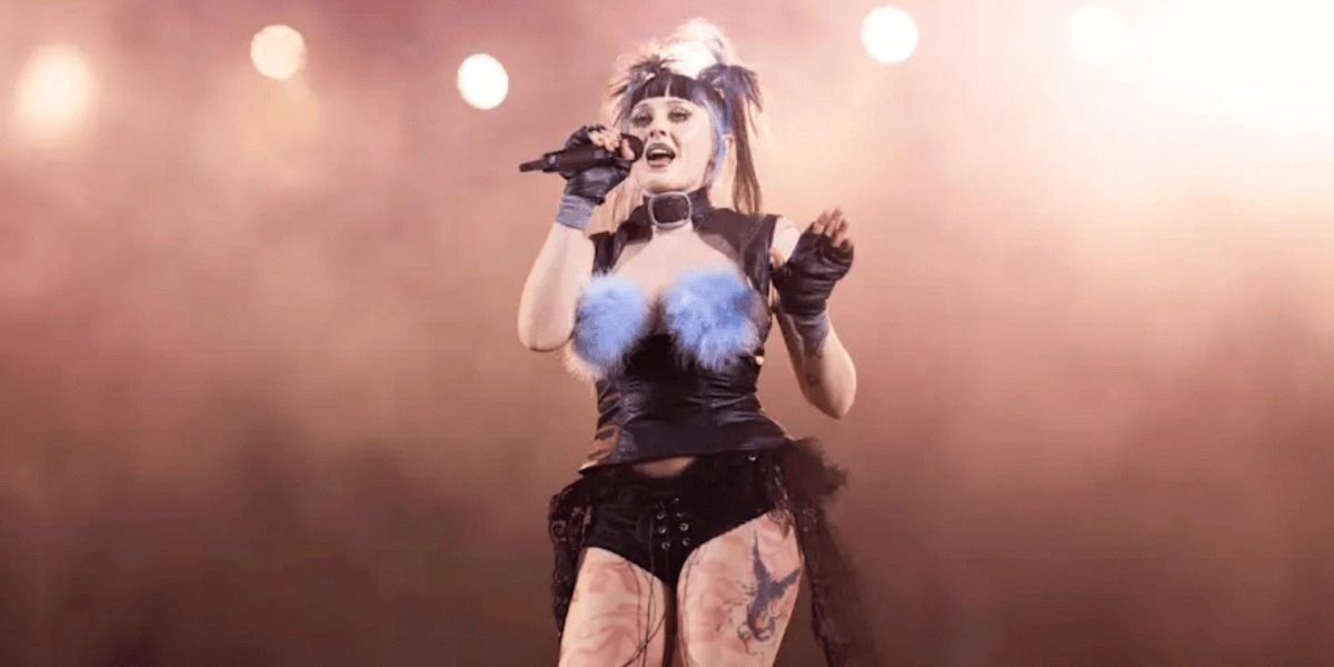 Event image for Ashnikko at History Toronto