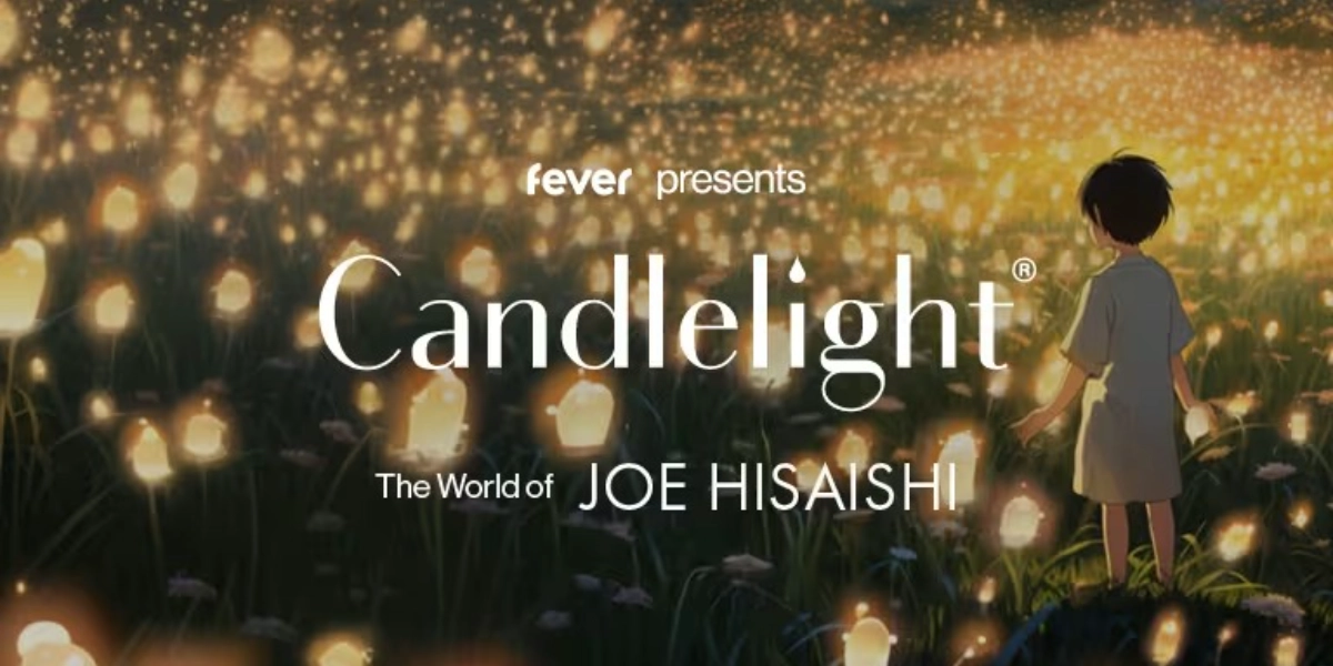 Event image for Candlelight: Tribute to Joe Hisaishi in Montreal